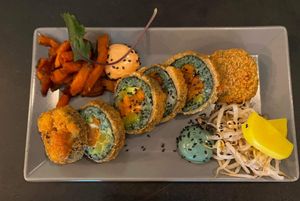  at Kimbap Spot in Bochum