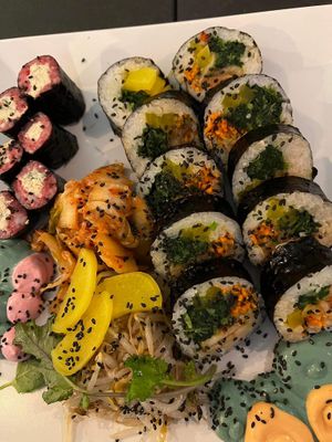  at Kimbap Spot in Bochum