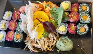  at Kimbap Spot in Bochum