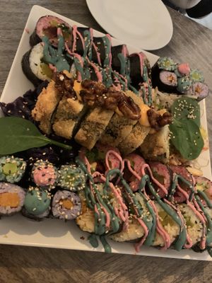   at Kimbap Spot in Bochum