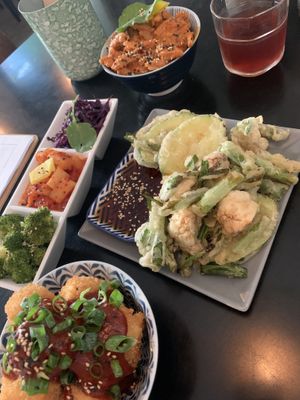 So unglaublich lecker 😋  kann ich nur weiter empfehlen!  at Kimbap Spot in Bochum