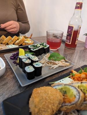  at Kimbap Spot in Bochum