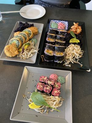   at Kimbap Spot in Bochum