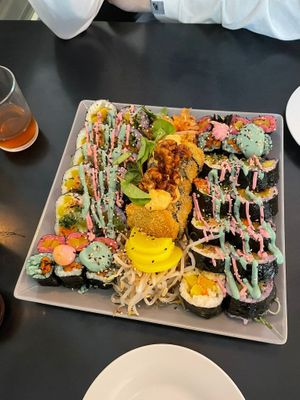  at Kimbap Spot in Bochum