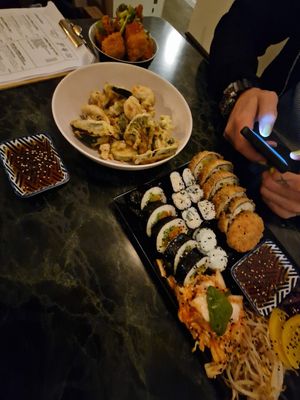  at Kimbap Spot in Bochum