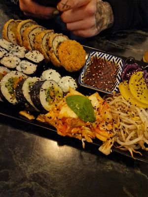  at Kimbap Spot in Bochum