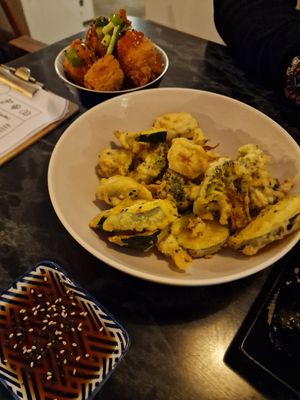  at Kimbap Spot in Bochum