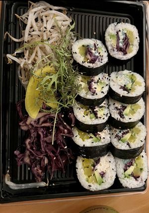 Happy Cheeze Roll  at Kimbap Spot in Bochum