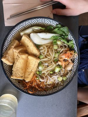 Ramen  at Kimbap Spot in Bochum