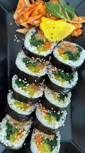   at Kimbap Spot in Bochum