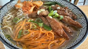   at Kimbap Spot in Bochum