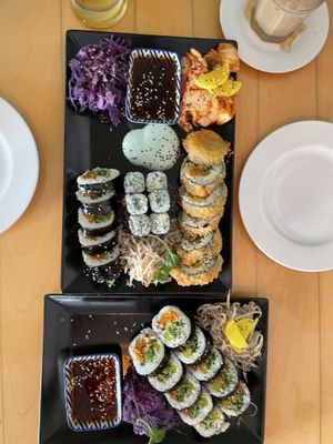   at Kimbap Spot in Bochum