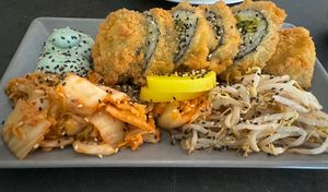 Happy Cheeze Mix  at Kimbap Spot in Bochum