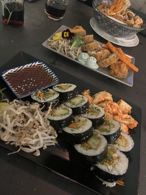   at Kimbap Spot in Bochum