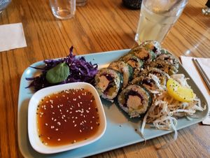  at Kimbap Spot in Bochum