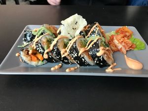 hmmmm at Kimbap Spot in Bochum