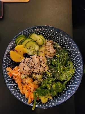  at Kimbap Spot in Bochum