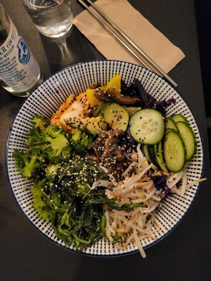  at Kimbap Spot in Bochum