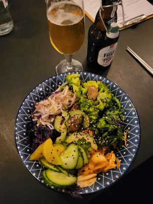  at Kimbap Spot in Bochum