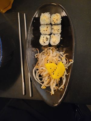  at Kimbap Spot in Bochum