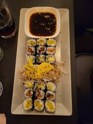  at Kimbap Spot in Bochum