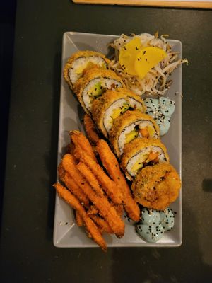  at Kimbap Spot in Bochum