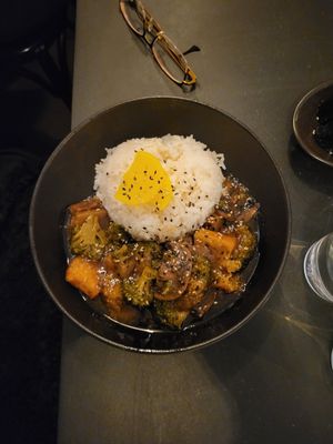  at Kimbap Spot in Bochum