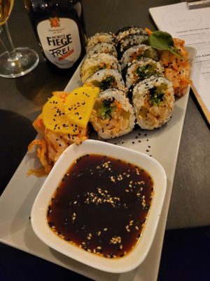  at Kimbap Spot in Bochum