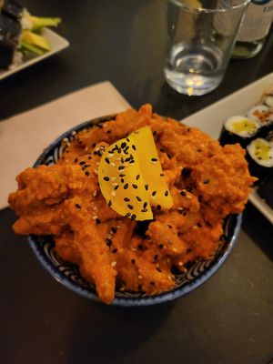  at Kimbap Spot in Bochum