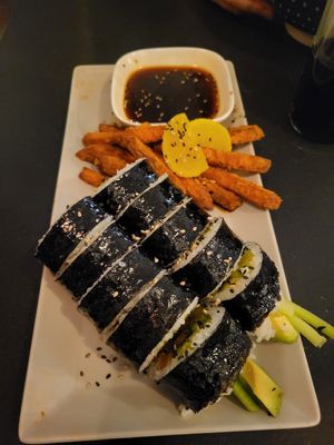  at Kimbap Spot in Bochum