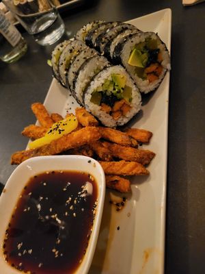  at Kimbap Spot in Bochum