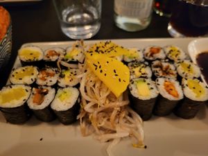  at Kimbap Spot in Bochum