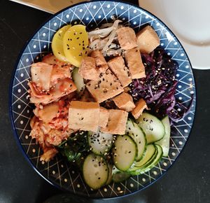 Bibimbap at Kimbap Spot in Bochum