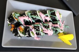 food at Kimbap Spot in Bochum