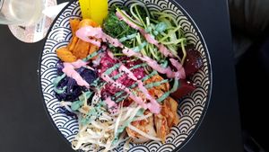 food at Kimbap Spot in Bochum