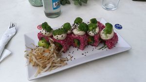 Broccoli Koguma at Kimbap Spot in Bochum