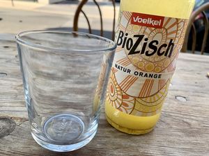 lemonade at Kimbap Spot in Bochum