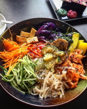 Bowl  at Kimbap Spot in Bochum