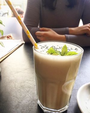  Banana Shake  at Kimbap Spot in Bochum