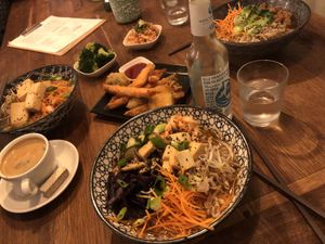 Happy Ramen Day at Kimbap Spot in Bochum