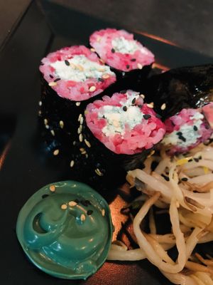 Yummy makis at Kimbap Spot in Bochum