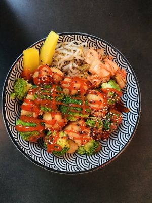 Yummy  at Kimbap Spot in Bochum