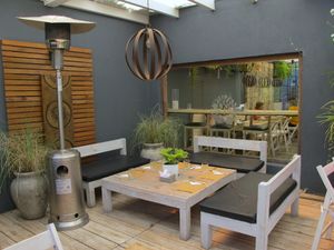 restaurant  at Mana Resto in Cordoba