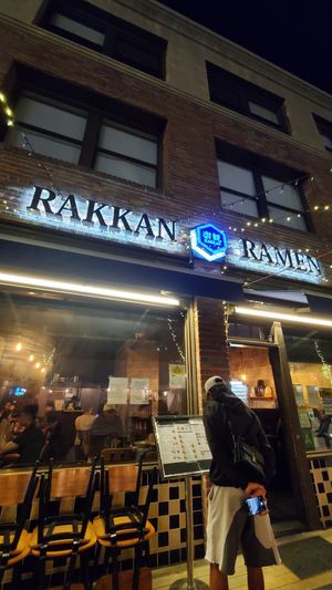  at RAKKAN Ramen - DTLA in Los Angeles