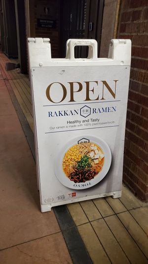  at RAKKAN Ramen - DTLA in Los Angeles