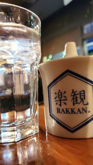  at RAKKAN Ramen - DTLA in Los Angeles