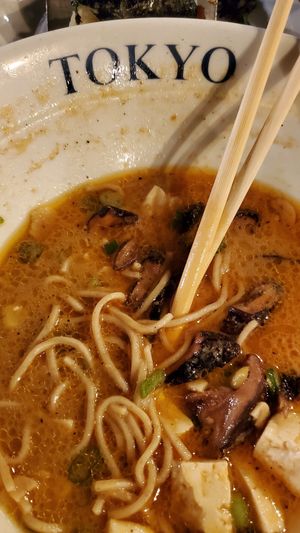  at RAKKAN Ramen - DTLA in Los Angeles