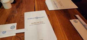  at RAKKAN Ramen - DTLA in Los Angeles