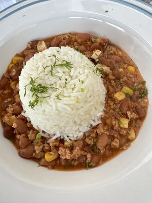   at Bio.Tequim Vegetariano Restaurante in Tavira