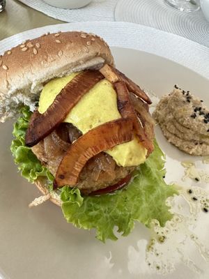   at Bio.Tequim Vegetariano Restaurante in Tavira